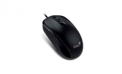 Miš USB Genius DX-110 Black *