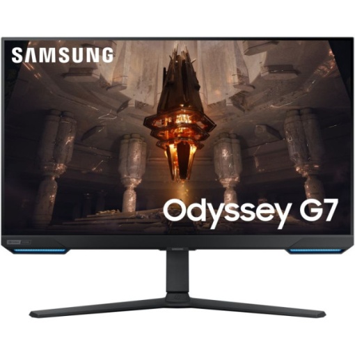 Monitor 32" Samsung Odissey G7 S32BG700EU IPS 3840x2160/144Hz/1ms/2xHDMI/DP/USB