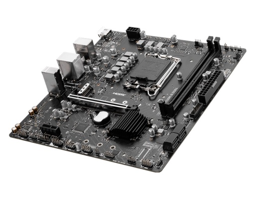 MSI PRO B760M-B DDR4 matična ploča *