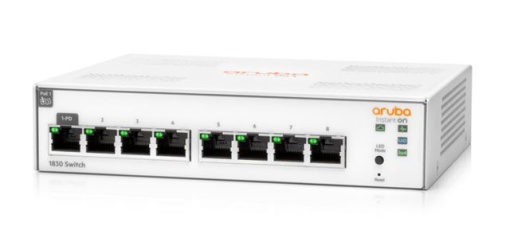 NET HPE Aruba Instant On 1830 8G Switch