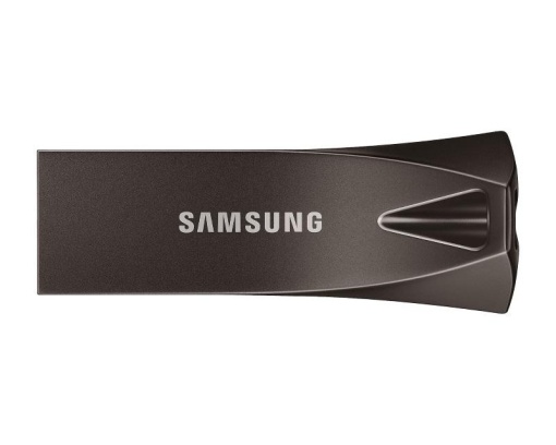 SAMSUNG 128GB BAR Plus MUF-128BE4 sivi *