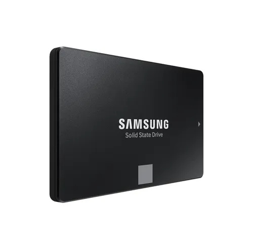 Samsung 2.5" 250GB SSD, SATA III, 870 EVO, Read up to 560, Write up to 530 MB/s MZ-77E250B/EU