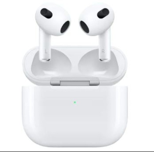 Slušalice sa mikrofonom Apple AirPods 3 with Charging Case MME73ZM/A