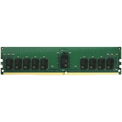 Synology 4GB DDR4 ECC Unbuffered SODIMM, EAN: 4711174724383, For models : DS923+, DS723+, RS822RP+, RS822+, DS2422+ D4ES02-4G