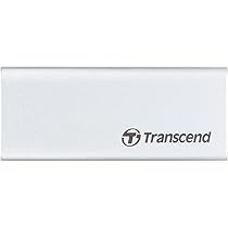 Transcend 120GB, External SSD, USB 3.1 Gen 2, Type C TS120GESD240C