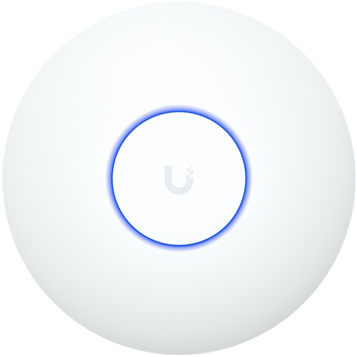 Ubiquiti UniFi U7-Lite ceiling-mounted WiFi 7 AP with 4 spatial streams and 2.5 GbE uplink, Powered using PoE, 2.5 GbE uplink U7-LITE