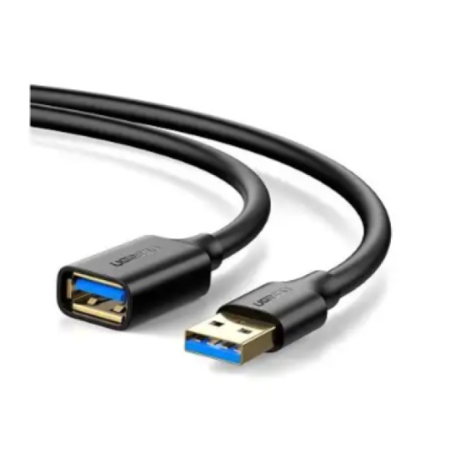 USB kabl M/F 3.0 2m Ugreen US129 crni