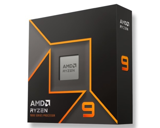 AMD Ryzen 9 9900X 12 cores do 5.6GHz Box (100-100000662WOF) procesor *