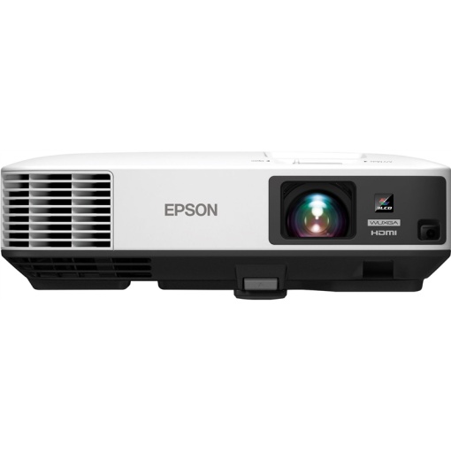Epson EB-2250U Projector, WUXGA, 3LCD, 5000 lumen, 15.000:1, 16W speaker, 2xHDMI, VGA, USB, LAN, MHL V11H871040