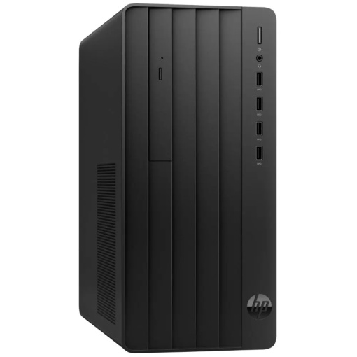 HP HP Pro Tower 290 G9 Desktop, Intel Core i5-12400, 8GB DDR4-3200 RAM, 512GB PCIe NVMe M.2 SSD, 2x3.5" HDD, Intel UHD Graphics 730, HP 125 Wired Kbd+Mouse, 4 USB-A 3.1, 4 USB-A 2.0, 1 HDMI, 1 RJ-45, 1 VGA, Win11Pro, YU, 1yw 998B3ET