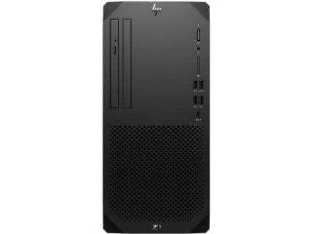HP HP Z1 G9 Tower Workstations,Intel ,32GB DDR5-4800 RAM,512GB PCIe NVMe TLC M.2 SSD,NVIDIA ,HP USB 320K Kbd+Mouse,1 USB-C 20Gbps,7 USB-A 3.2,HDMI 1.4,2 DP 1.4,3 USB-A 2.0, RJ-45,Win11Pro,US,3yw,1yw Wolf Pr Core i7-14700 GeForce RTX 3060 12GB 8T1N6EA