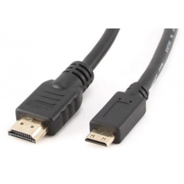 Kabl Gembird CC-HDMI4C-6 HDMI v.1.4 digital audio/video interface cable with mini (C) male connector 1.8m *