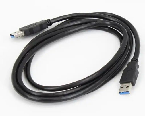 Kabl USB 3.0 E-Green USB A-USB A M/M 1.8m *
