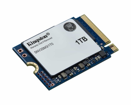 KINGSTON 1TB M.2 2230 NVMe SNV3SM3/1T0 series NV3 SSD *