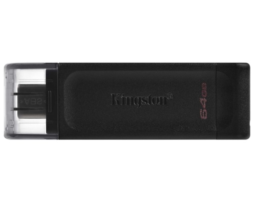 KINGSTON 64GB DataTraveler USB-C flash DT70/64GB *
