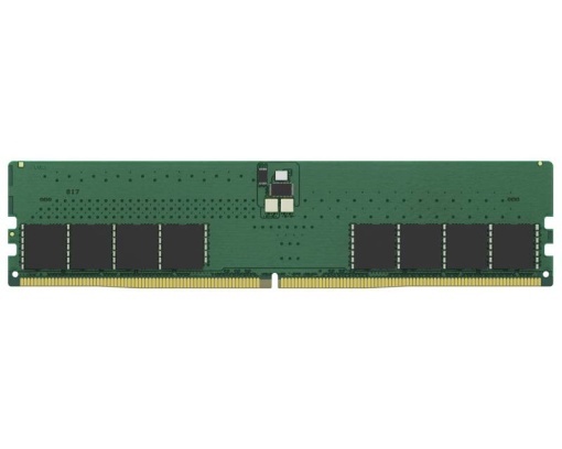 KINGSTON CUDIMM DDR5 32GB 6400MT/s KVR64A52BS8-32 *