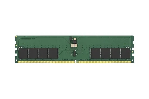 Kingston DDR5 32GB 6400MT/s, Non-ECC CUDIMM (Clocked), CL52 1.1V, 288-pin 2Rx8 KVR64A52BD8-32