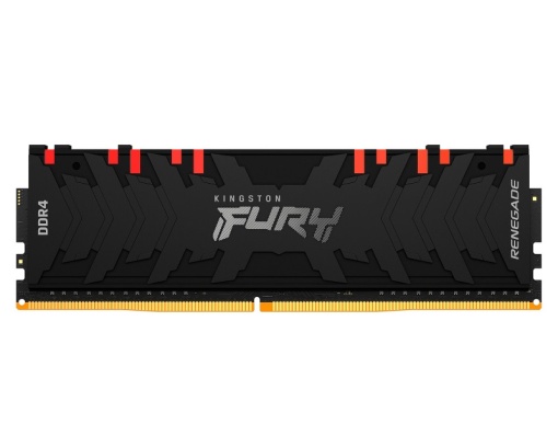 KINGSTON DIMM DDR4 64GB (2x32GB kit) 3600MT/s KF436C18RB2AK2/64 Fury Renegade RGB *