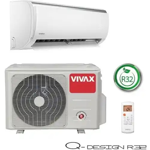 Klima uređaj VIVAX COOL ACP-12CH35AEQI/I3 R32 *