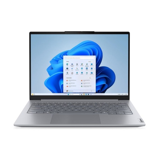 Lenovo Think ThinkBook 14 G8 IRL Core 7 240H (10C/16T, 24MB), 1x 16GB DDR5, SSD 512GB PCIe, 14" WUXGA (1920x1200) IPS AG 300n, Intel Graphics, GLAN, WLAN, BT, KybSR BL, HDMI, 2x USB 3.2 G1, TB4, USB-C 3.2 G2, FPR, Cam FHD+IR, 4 Win 11 Pro 21SG008DYA