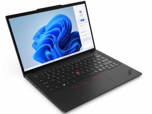 Lenovo Think ThinkPad T14 G5 Core Ultra 7 155U (12C/14T, up to 4.8GHz, 12MB), 1x 32GB DDR5-5600, SSD 1TB NVMe, AG IPS 400n, Intel Graphics, GLAN, WLAN, BT, 1xHDMI, 2xTB4, KybUK BL, FPR, SCR, Cam 5.0MP+ 14.0" WUXGA (1920x1200) Win 11 Pro 21ML003MCX