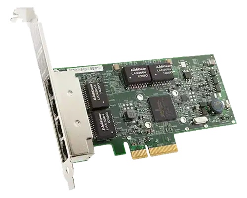 Lenovo ThinkSystem Broadcom 5719 1GbE RJ45 4-port OCP Ethernet Adapter 4XC7A08235