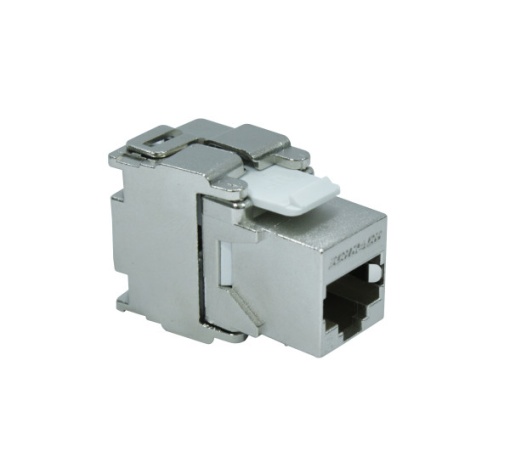 Modul RJ45 TOOLLESS LINE Cat.6 STP HSEMRJ6GWS *