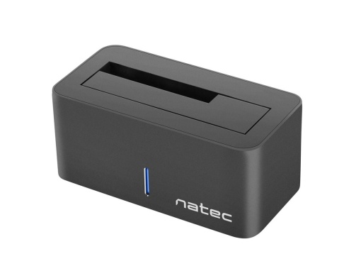 Natec KANGAROO HDD/SSD Docking Station, 2.5/3.5" SATA III, USB3.0 (up to 5Gb/s) NSD-0954