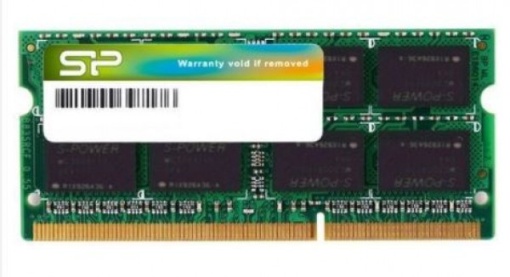 RAM SODIMM DDR3 4GB 1600MHz Silicon Power SP004GBSTU160N02