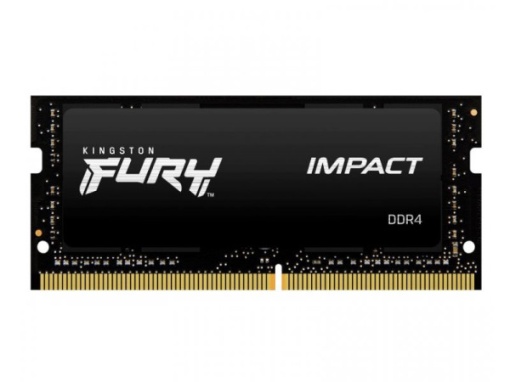 RAM SODIMM DDR4 32GB 3200MHz Kingston Fury Impact KF432S20IB/32 *