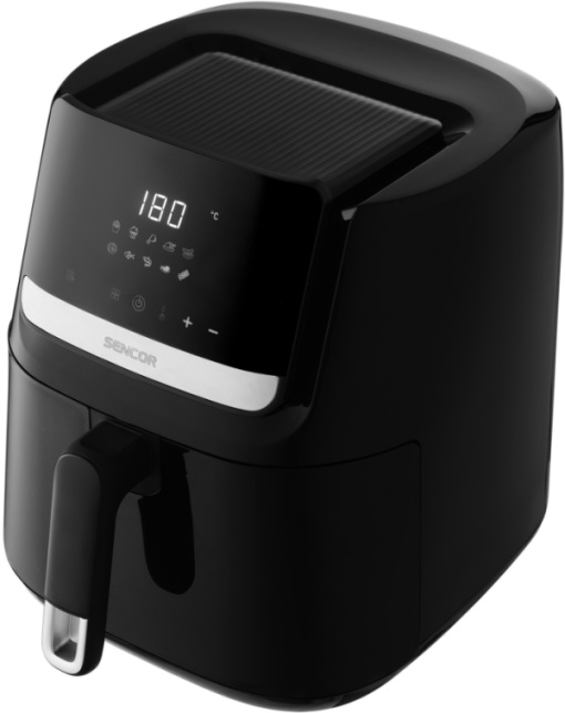 SENCOR SFR 6550BK Friteza na vruć vazduh, 1600W *