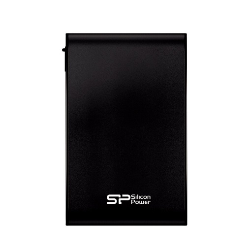 Silicon Power Portable HDD 1TB, Armor A80, USB 3.2 Gen.1, IPX7 Protection, Black SP010TBPHDA80S3K