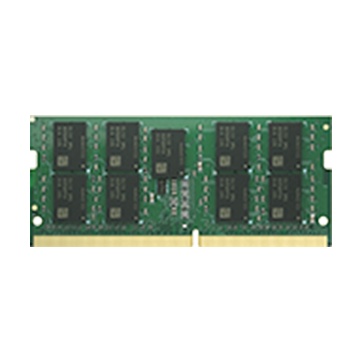 Synology RAM DDR4 ECC Unbuffered SODIMM 8GB (D4ES02-8G) D4ES02-8G