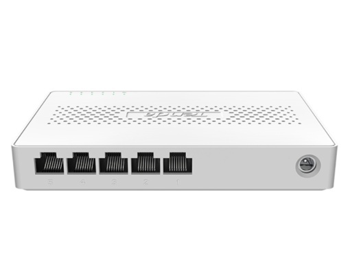 TENDA SM105 5-Port 2.5G Ethernet Switch *