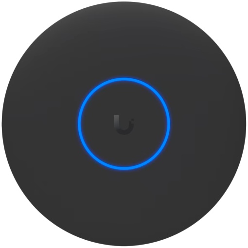 Ubiquiti U7-PRO-XG-B Ceiling-mounted 6-stream WiFi 7 AP with 10/5/2.5/1 GbE support U7-PRO-XG-B