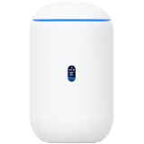 Ubiquiti UniFi UDR7-EU Dream Router 7 Desktop 10G Cloud Gateway with integrated WiFi 7, PoE switch, microSD storage, and full UniFi application support, 10G SFP+ and (1) 2.5 GbE RJ45 WAN port, 64 GB microSD, UDR7-EU