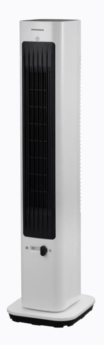 VENTILATOR HEINNER HTFA-M20WH 2 u 1: Hlađenje / Grejanje