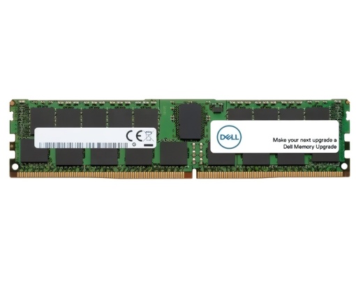 DELL 16GB 1RX8 DDR4 UDIMM 3200MHz ECC *