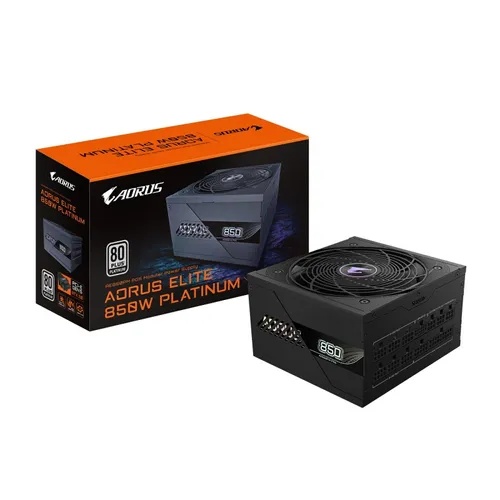 Gigabyte AORUS ELITE P850W 80+ Platinum Modular PCIe 5.0 GP-AE850PM PG5