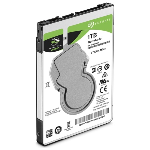 HDD 2.5" Seagate 1TB SATA3 128MB ST1000LM048 *