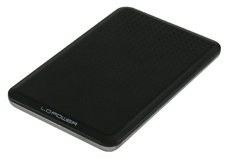 HDD Rack LC Power 2.5" LC-25BU3 SATA Black USB3.0