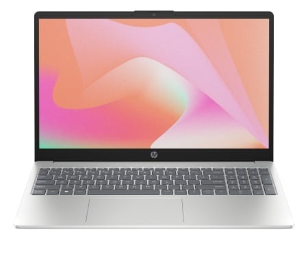 HP consumer HP 15-fd0018nm, Intel Core i7-1355U, 16GB DDR4-3200 RAM, 512GB PCIe NVMe M.2 SSD, 15.6" IPS AG FHD 1920x1080 slim, Intel Iris X Graphics, 1 USB-C 3.1, 2 USB-A 3.1, 1 HDMI 1.4b, BT 5.3, FreeDOS, YU, Natural Silver, 2yw 8C9Q6EA