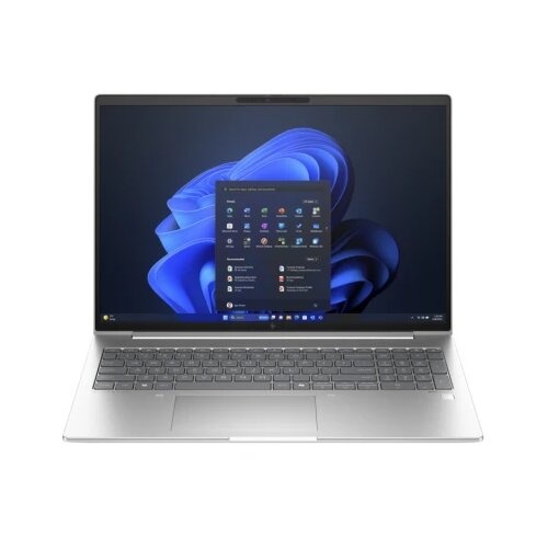 HP HP EliteBook 660 G11, Intel Core Ultra 7 155U, 16GB DDR5-5600 RAM, 1TB PCIe NVMe SSD, 16" UWVA WUXGA 1920x1200, Intel Graphics, Backlit, 2 Thunderbolt 4, 2 USB-A 3.1, 1 HDMI 2.1, 1 RJ-45, BT 5.3, FP, Win11Pro, YU, Pike silver aluminu 9Y7D8ET#1TB