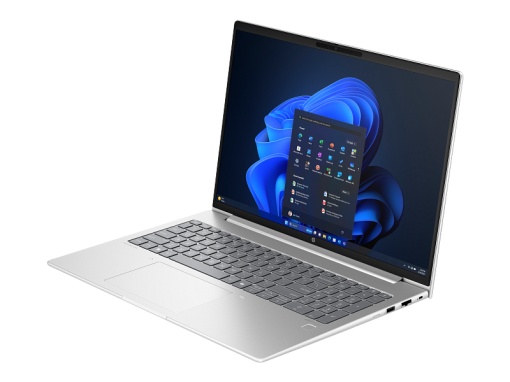 HP HP ProBook 460 G11, Intel Core Ultra 7 155H, 16GB DDR5-5600 RAM, 512GB PCIe NVMe SSD, 16" UWVA WUXGA 1920x1200, NVIDIA , Backlit, 2 USB-C 20Gbps, 2 USB-A 3.1, 1 HDMI 2.1, 1 RJ-45, BT 5.3, FP, FreeDOS, YU, Pike sil GeForce RTX 2050 GPU 4GB A23BYEA