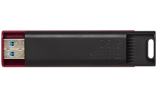 Kingston 256GB USB Flash Drive, USB 3.2 Gen.2, DataTraveler Max, Read up to 1000MB/s, Write up to 900MB/s DTMAXA/256GB