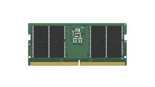 Kingston DDR5 48GB SO-DIMM 5600MHz, Non-ECC Unbuffered, CL46 1.1V, 262-pin 2Rx8 KVR56S46BD8-48