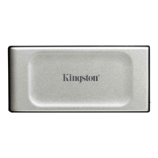Kingston Portable SSD 1TB, XS2000, USB 3.2 Gen.2x2 (20Gbps), Read up to 2,000MB/s, Write up to 2,000 MB/s, For 4K/8K videos and high resolution photos SXS2000/1000G