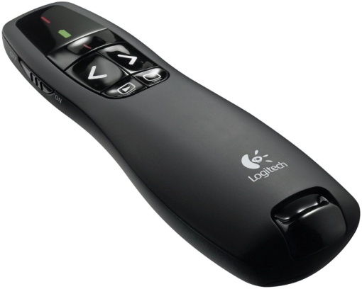 LOGITECH Presenter R400 Wireless *
