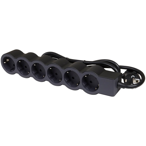 MOESSCH 6X2P+E STD1 3M B LN694566