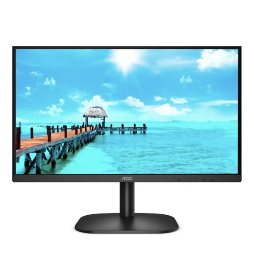 Monitor 21.5 AOC 22B2DM 1920x1080/Full HD/75Hz/VA/4ms/HDMI/VGA/DVI/Audio